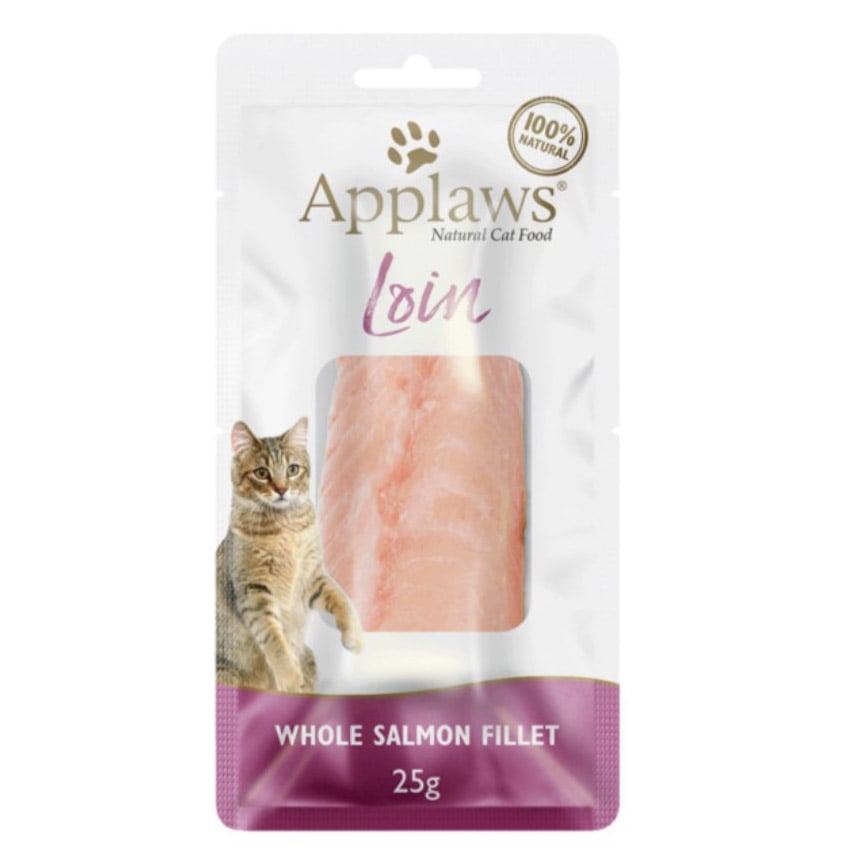Applaws 貓零食 三文魚柳 25g (9589) 圖 1