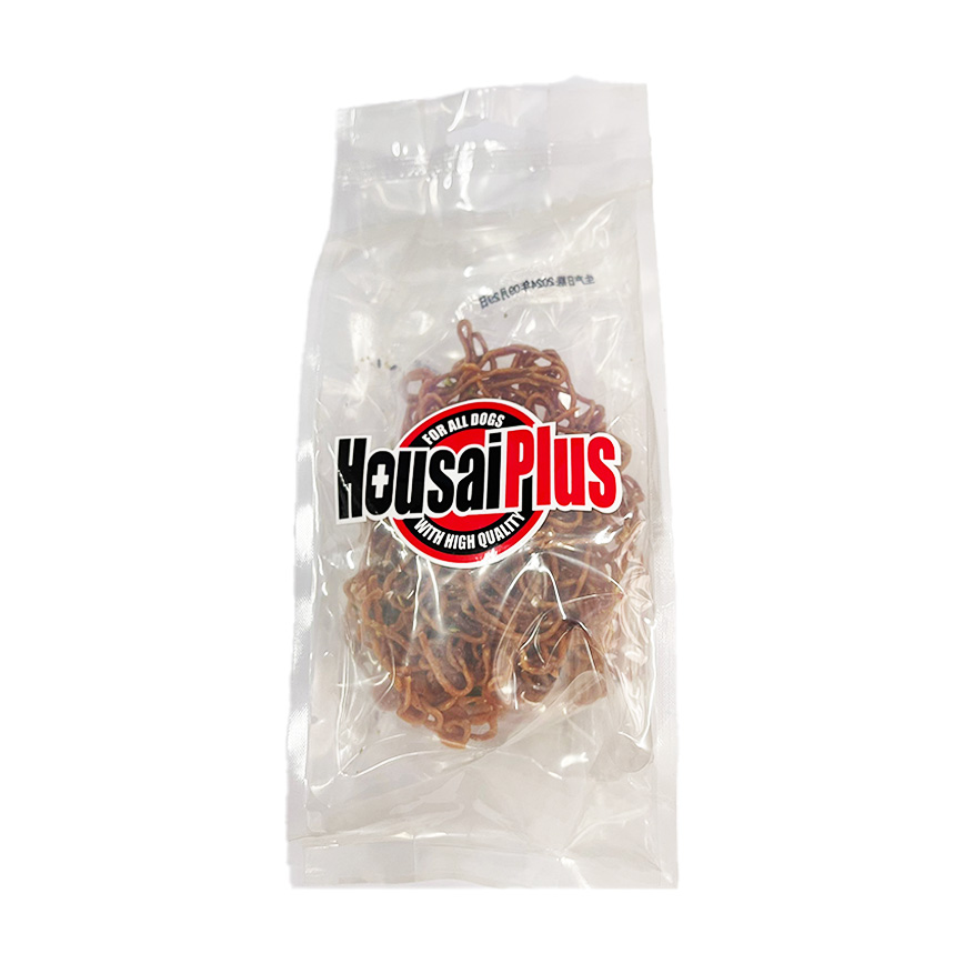 Housai Plus 狗零食 純手工雞肉原味公仔麵(2包人) (EX2015)
