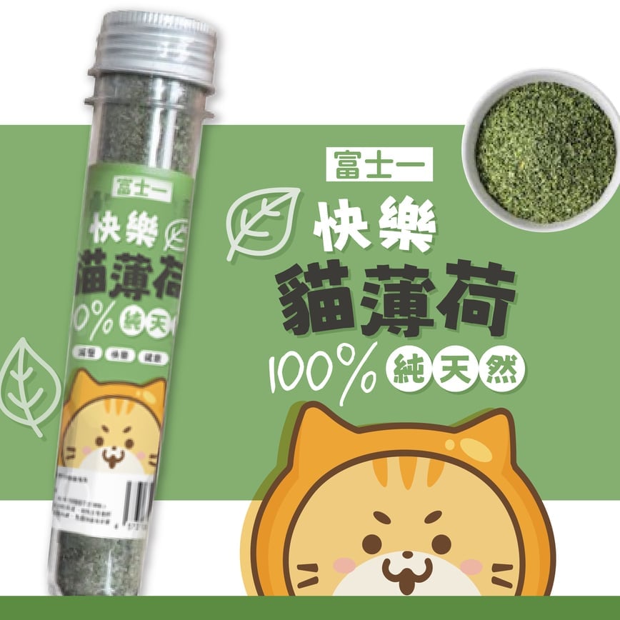 富士一 貓草 貓薄荷 1件