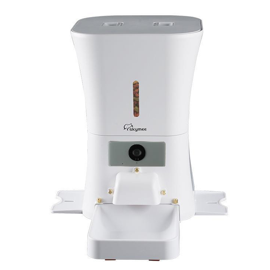 Skymee 寵物智能餵食器 AI-B20 PLUS-5G (AI-B20 Plus-5G)