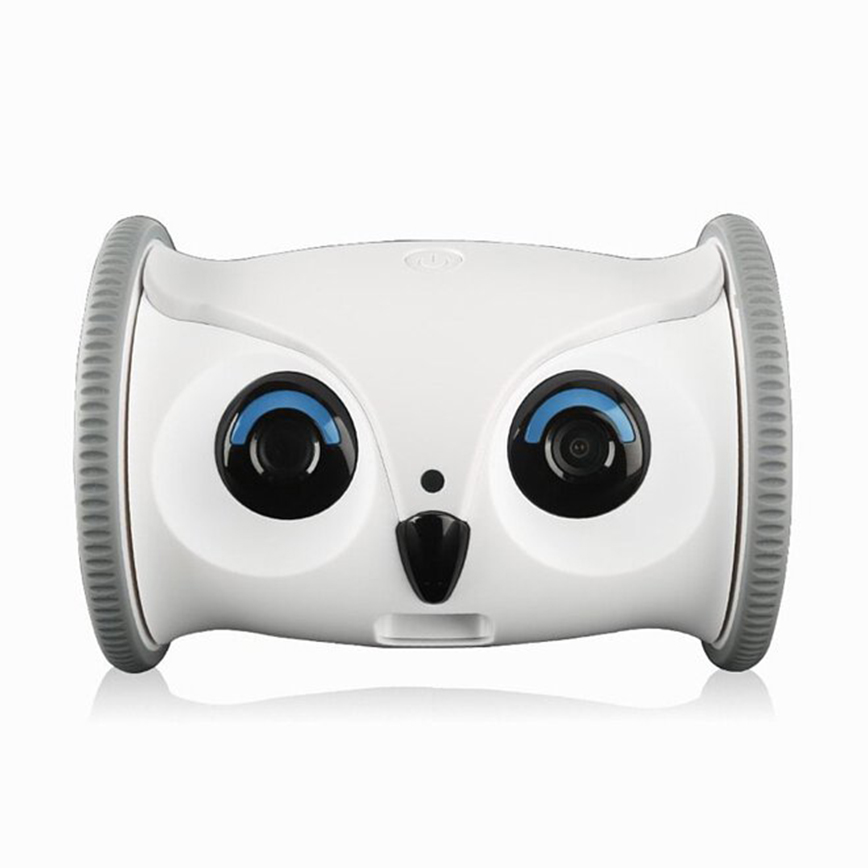 Skymee 智能互動寵物玩具貓頭鷹 (攝影鏡頭+遠程投食機) (AI-C20)