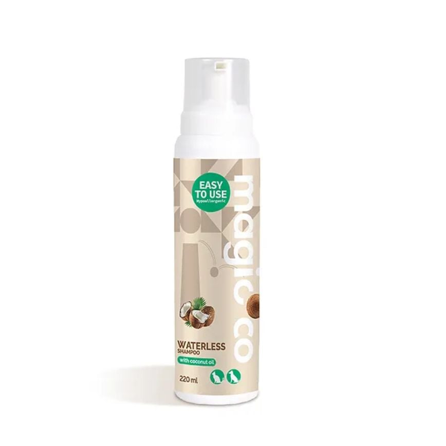 Magicoco 海藻糖乾洗泡沫慕斯 220ml
