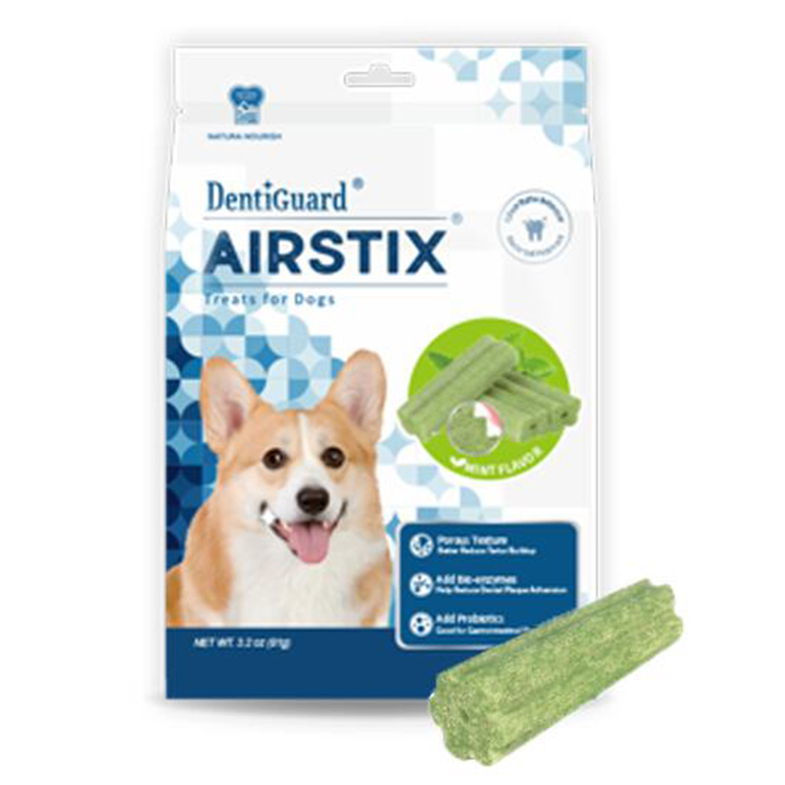 NATURA NOURISH Airstix 空氣潔⿒棒 薄荷味 S 91g (DT71938)