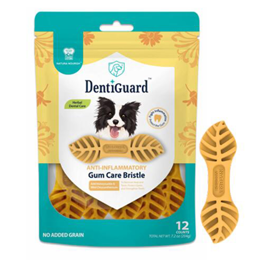 NATURA NOURISH DentiGuard 護齦潔⿒⾻ (⾦銀花+野菊花) 204g (DT71884) 