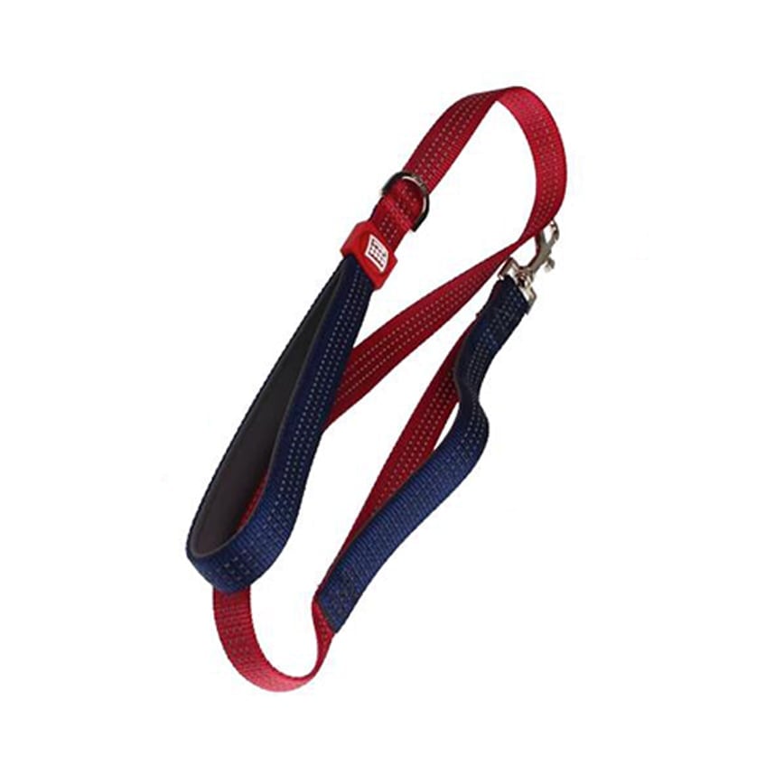 GiGwi Collar Classic Line 寵物牽繩 紅 L (8272)