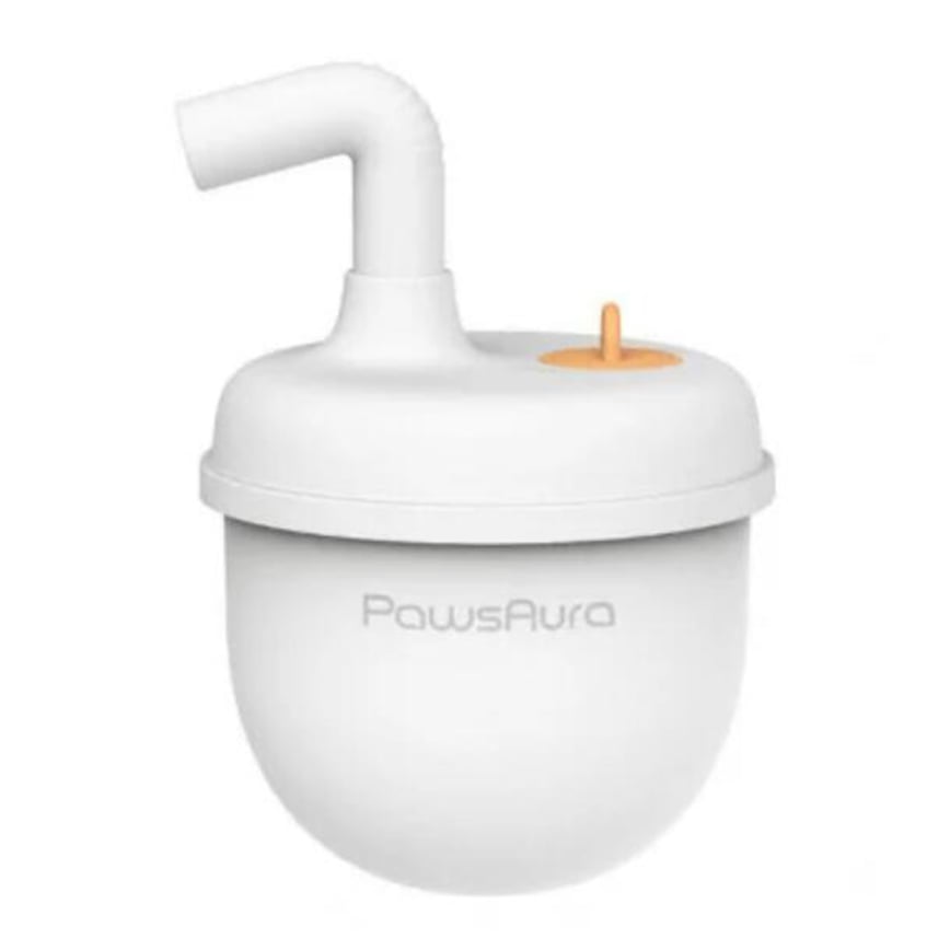 Cheerble PawsAura泡沫激光玩具 牛奶白 (cb20020) 