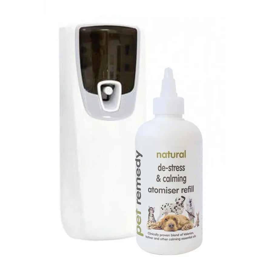 Pet Remedy 寵物輕鬆環境套裝 (噴霧插座 + 250ml) (P00029)