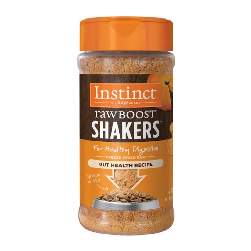 Instinct 本能 南瓜shake shake粉 腸道健康配方 (犬用) 5.5oz (620259) (新舊包裝隨機發貨) 圖 2