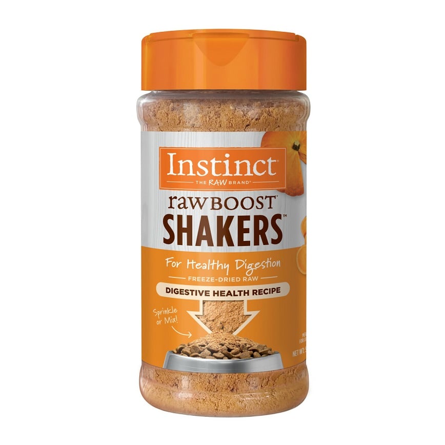 Instinct 本能 南瓜shake shake粉 消化系統配方 (貓用) 5.5oz (620266) (新舊包裝隨機發貨) 圖 2