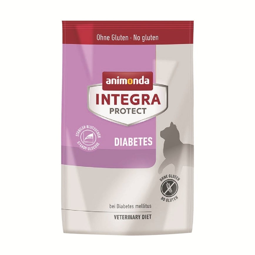 Animonda INTEGRA PROTECT 處方糧 貓糧 成貓糖尿病配方 1.2kg (300869210)