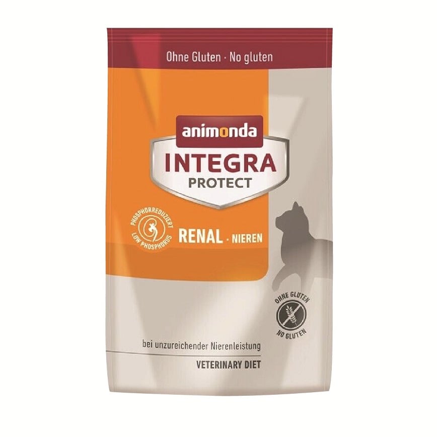 Animonda INTEGRA PROTECT 處方糧 貓糧 成貓腎臟配方 1.2kg (300869300)