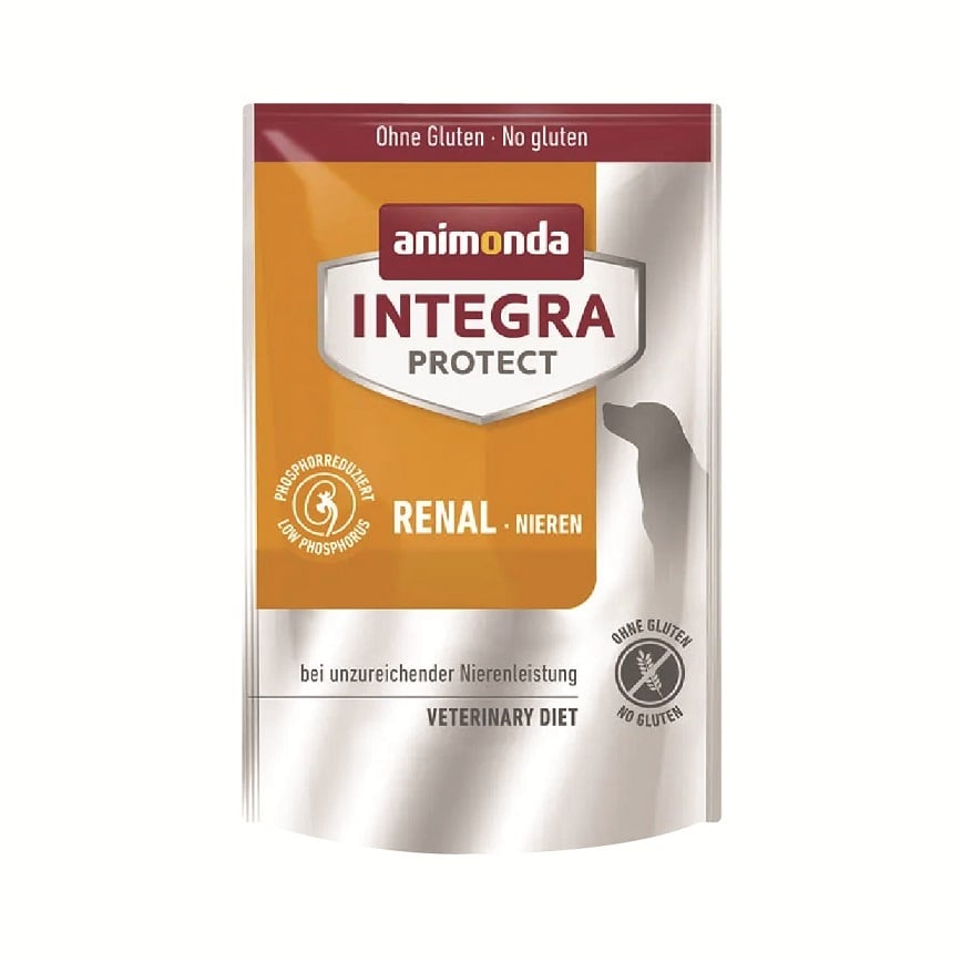 Animonda INTEGRA PROTECT 處方糧 狗糧 成犬腎臟配方 700g (300864430)