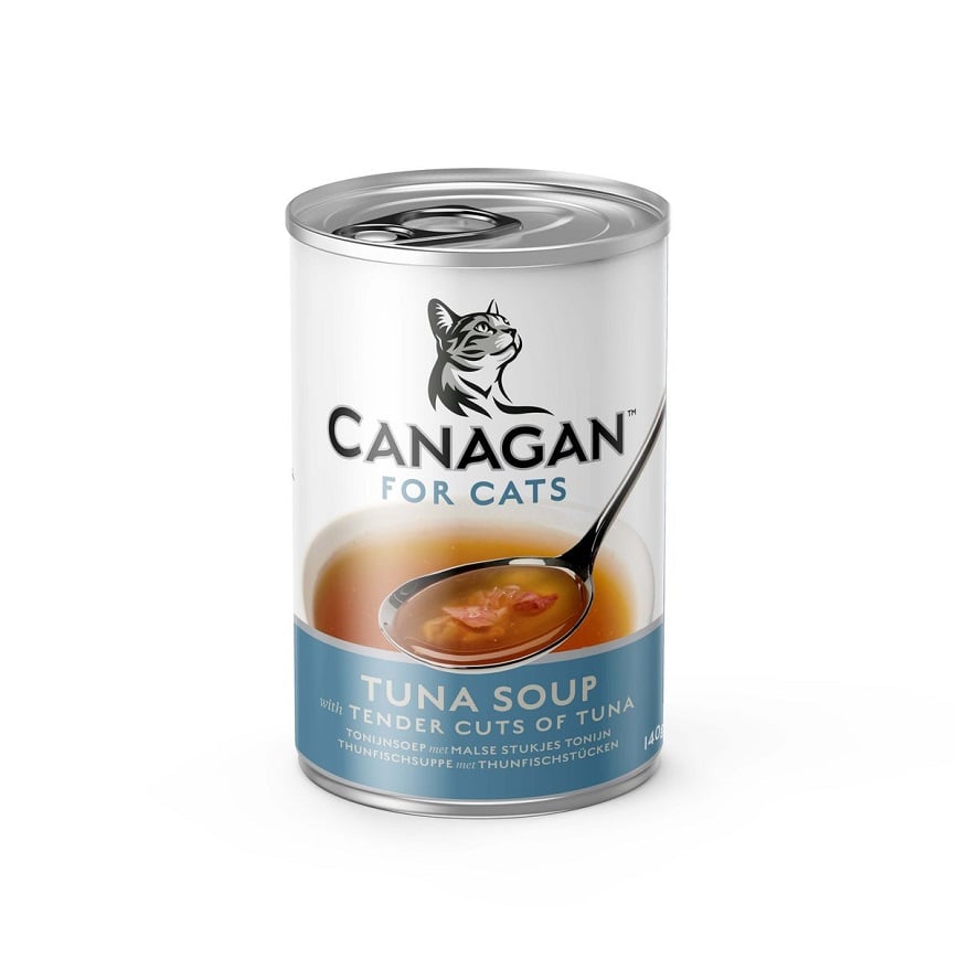 CANAGAN 貓罐頭 營養補水 140g