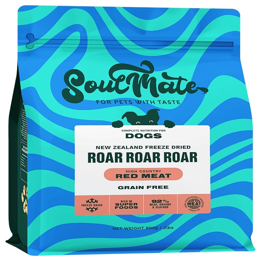 SoulMate 狗糧 凍乾鄉村紅肉 20g SOU1036