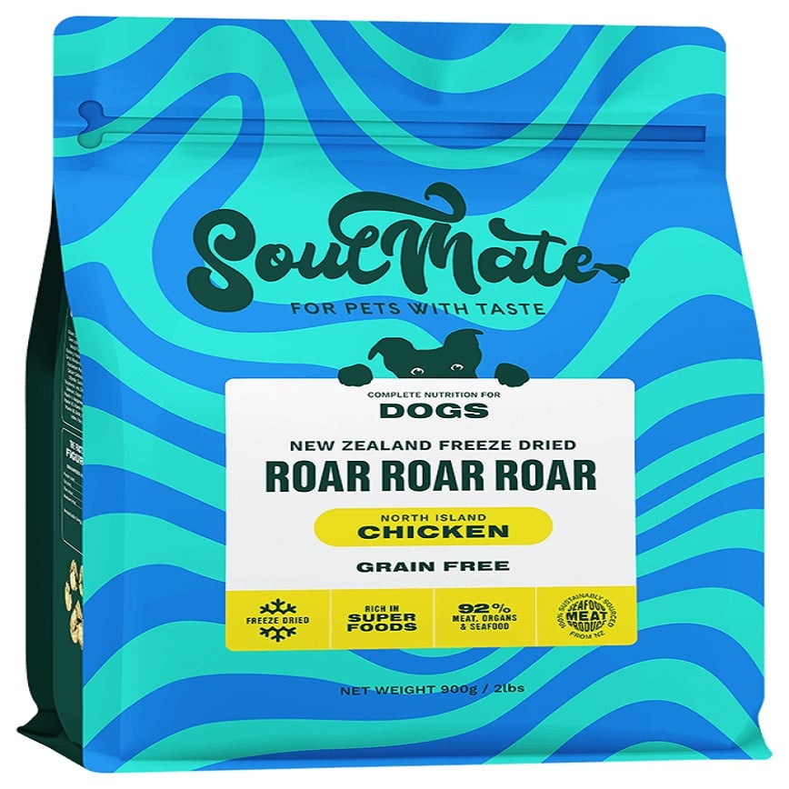 SoulMate 狗糧 凍乾北島鮮雞 20g SOU1039