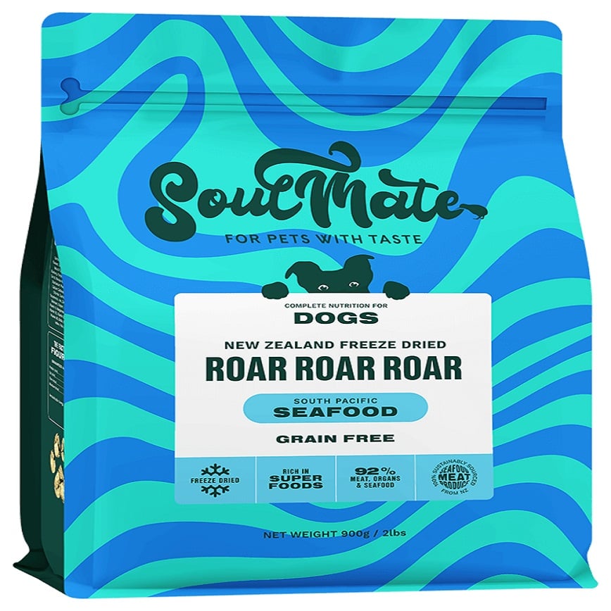 SoulMate 狗糧 凍乾南太平洋海鮮 20g SOU1042