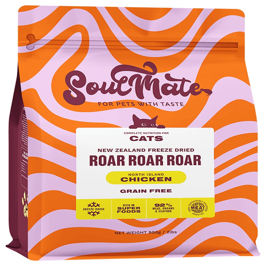 SoulMate 貓糧 凍乾北島鮮雞 20g SOU1048