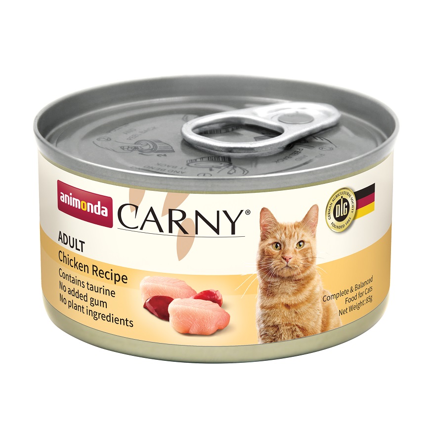 Animonda Carny 無穀物主食罐 成貓雞肉配方 85g