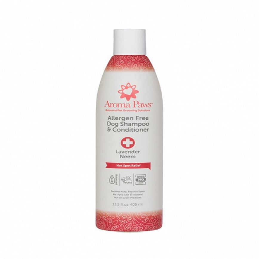 Aroma Paws 消炎熱點 防敏感洗毛水 13.5oz (犬用) (AP303)