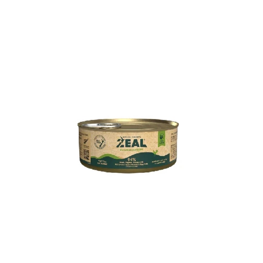 ZEAL 貓罐頭 無穀物鮮肉罐頭系列 雞肉配方 90g (NP126) 圖 1