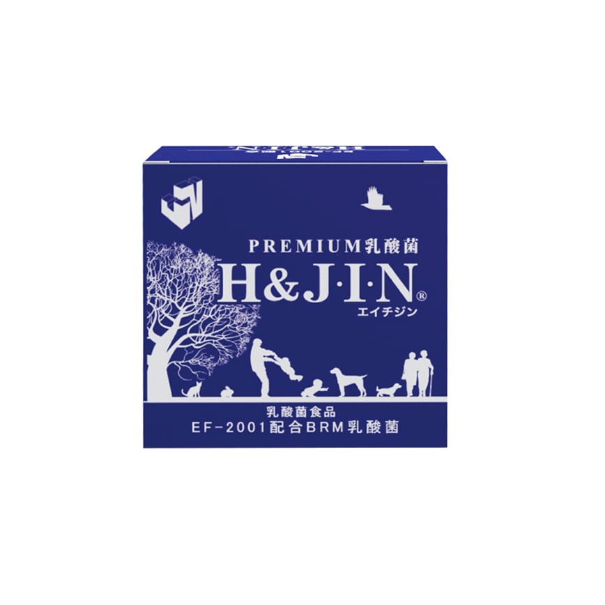 H&JIN EF2001-乳酸菌 1g x 30包裝 (HJB30)