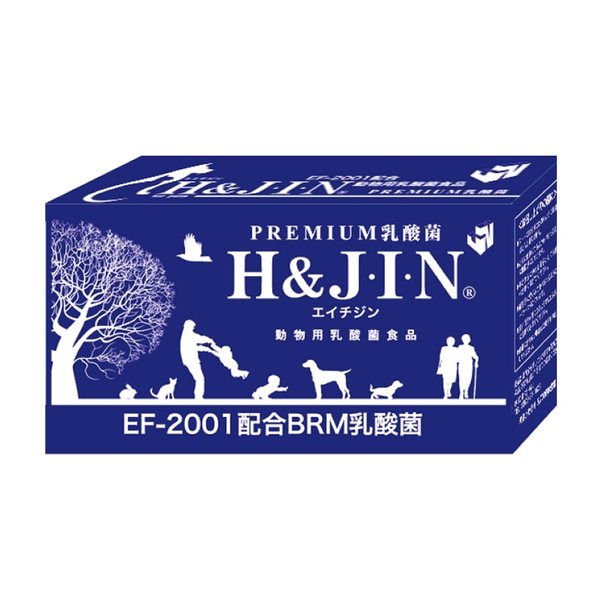 H&JIN EF2001-乳酸菌 1g x 90包裝 (HJB90)