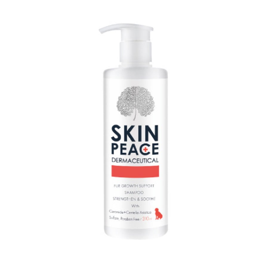 Skin Peace 肌本和平 犬用配方沐浴露 N°25 爆毛美膚 310ml