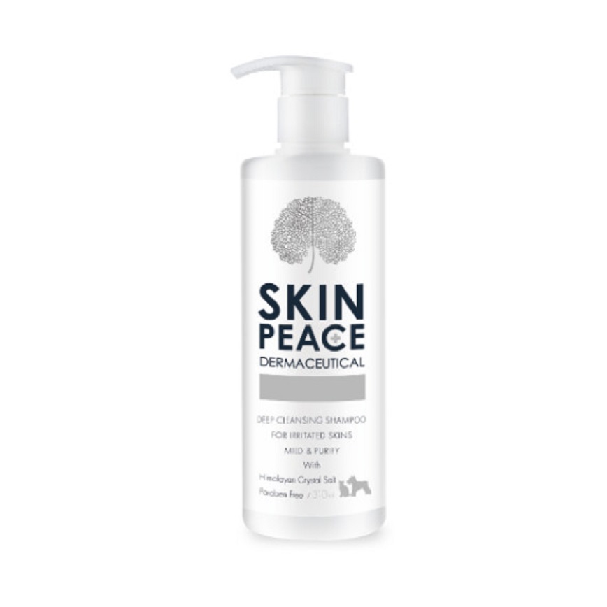 Skin Peace 肌本和平 貓犬用配方沐浴露 N°01 深層清潔 310ml