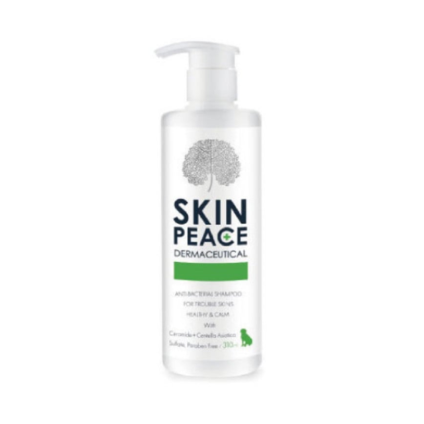 Skin Peace 肌本和平 犬用配方沐浴露 N°15 抗菌防護 310ml