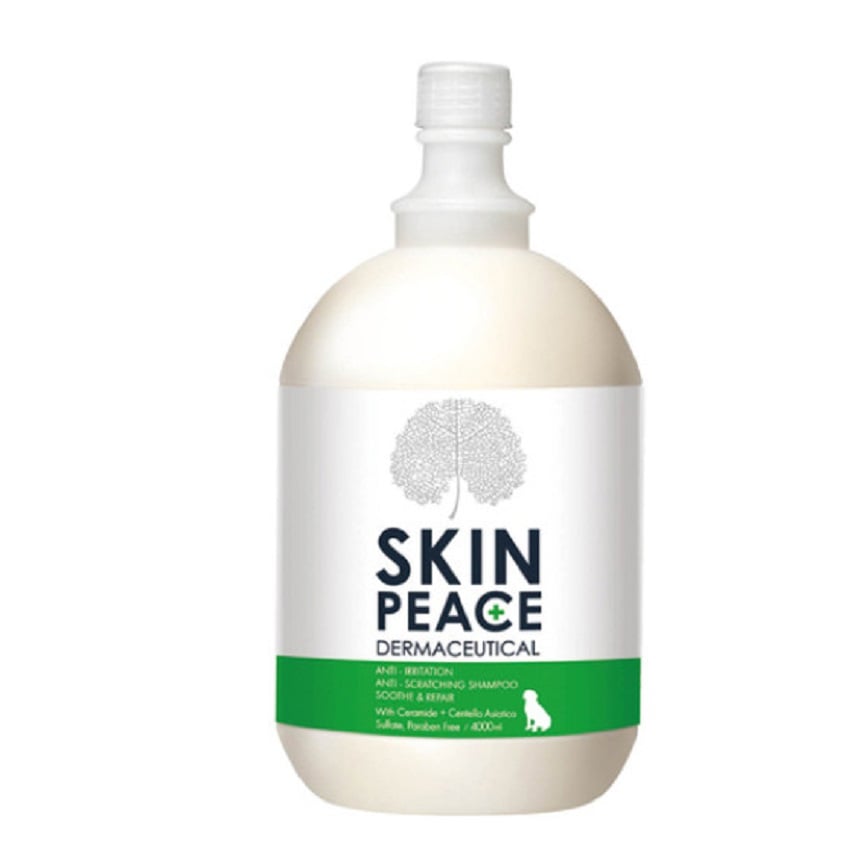 Skin Peace 肌本和平 犬用配方沐浴露 N°15 抗菌防護 4000ml