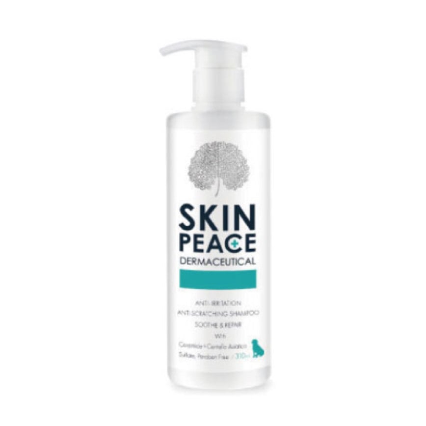 Skin Peace 肌本和平 犬用配方沐浴露 N°29 抗紅安癢 310ml