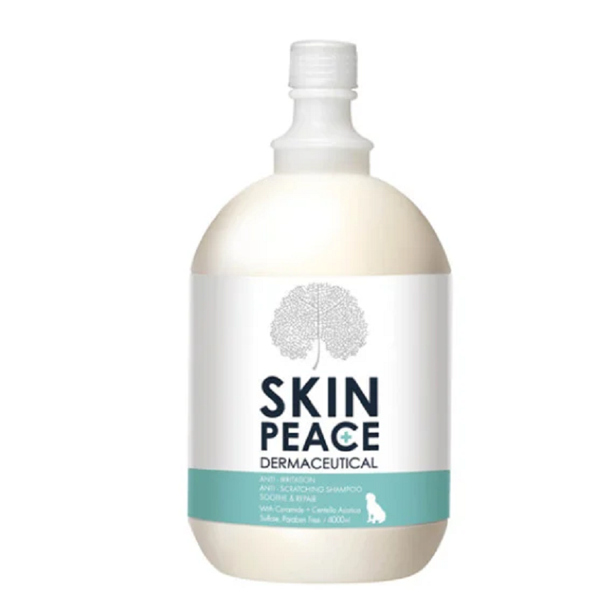 Skin Peace 肌本和平 犬用配方沐浴露 N°29 抗紅安癢 4000ml