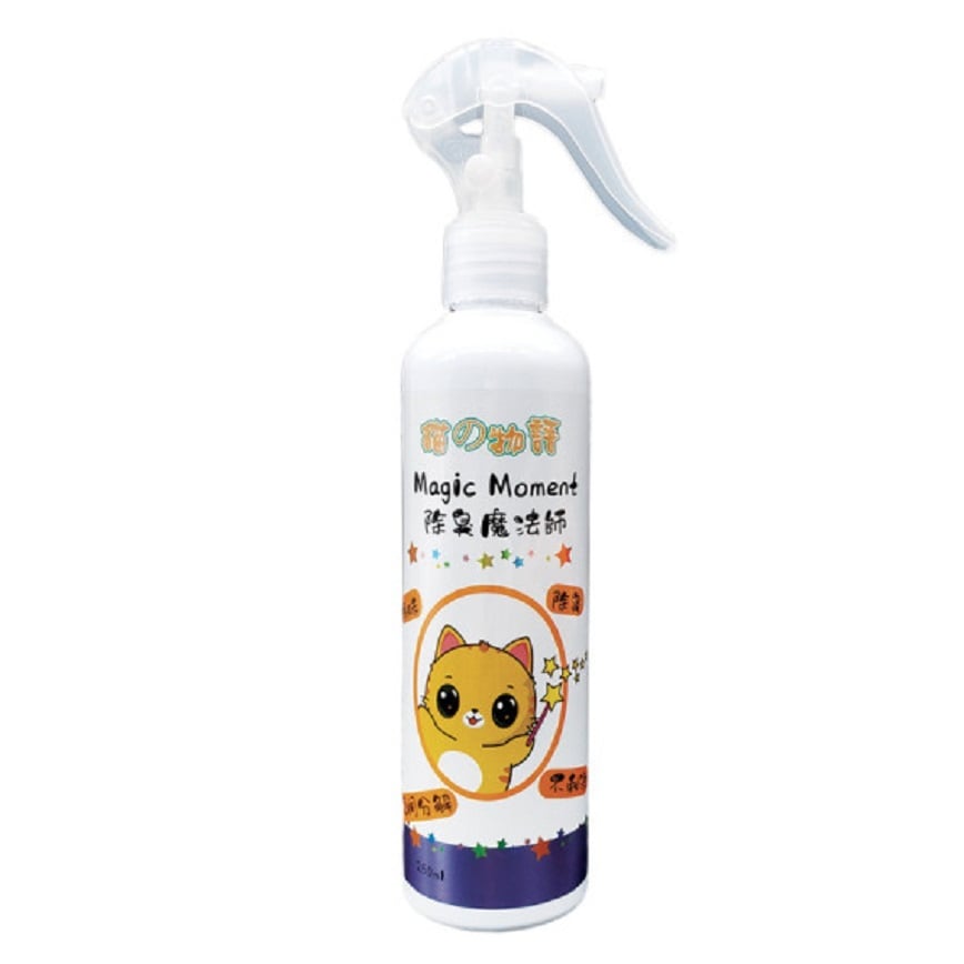 貓之物語 Magic Moment 除臭魔法師 250ml