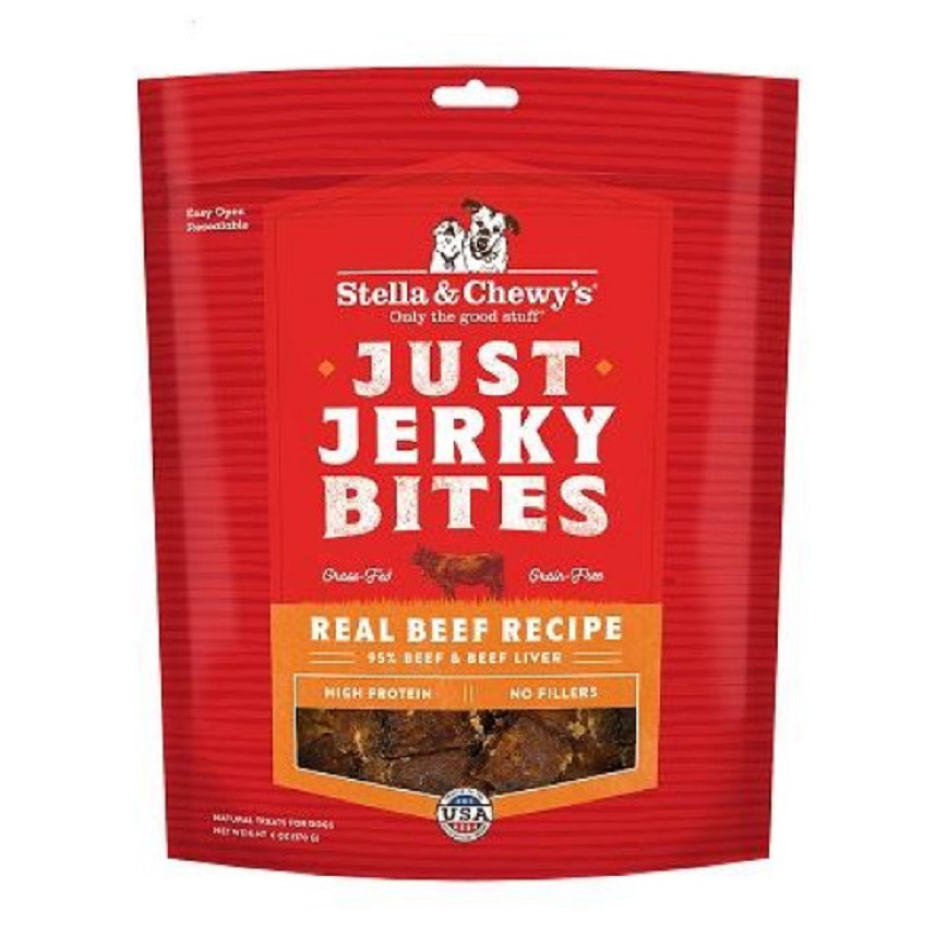 Stella & Chewy's 狗狗肉乾小食 牛肉味 6oz (JJ-B-6)