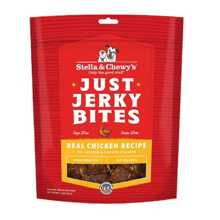 Stella & Chewy's 狗狗肉乾小食 雞肉味 6oz (JJ-C-6)
