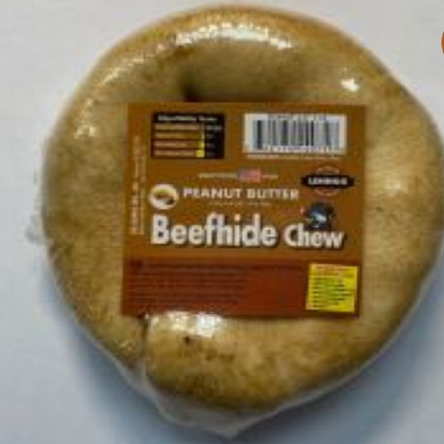 Rawhide Express 小冬甩 花生醬味 (3.5”) (SD-PB) 圖 1