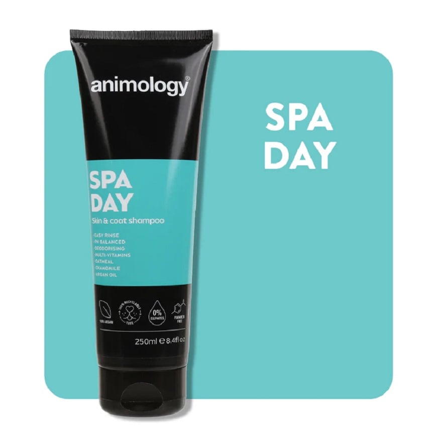 Animology Spa Day 犬用洗髮水 250ml (ASD250A)