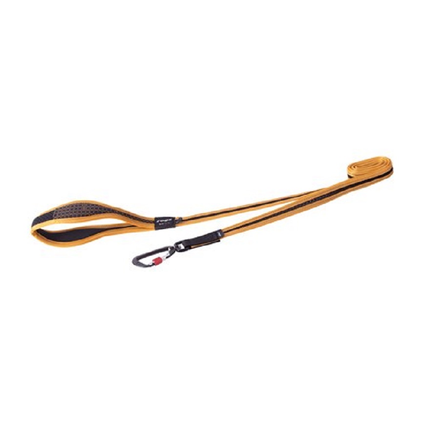 Rogz Airtech 拖帶 L 1.5m 黃 (HL87L150O)