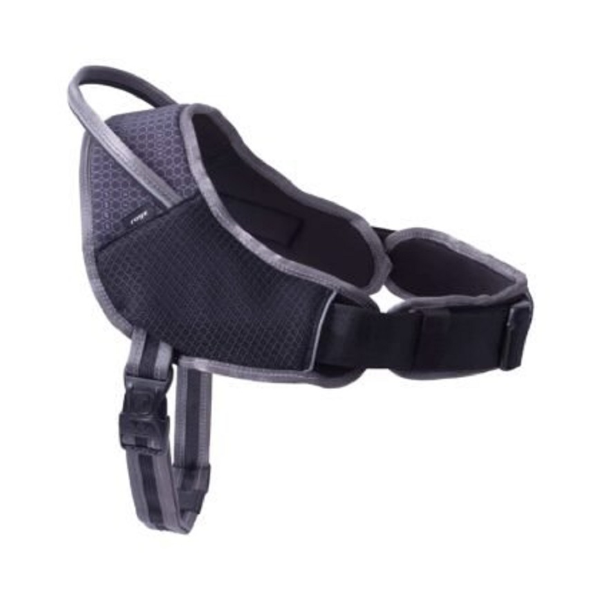 Rogz Airtech 運動胸帶 M/L 灰 (SJST85M/LG)