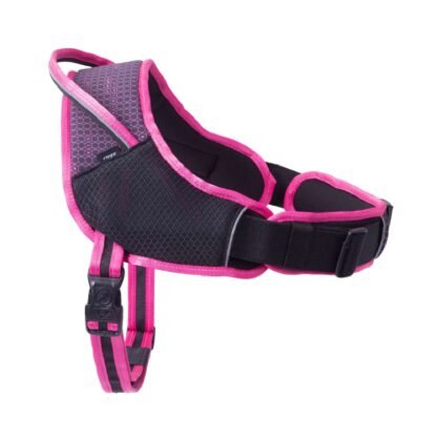 Rogz Airtech 運動胸帶 M/L 粉紅 (SJST85M/LK)