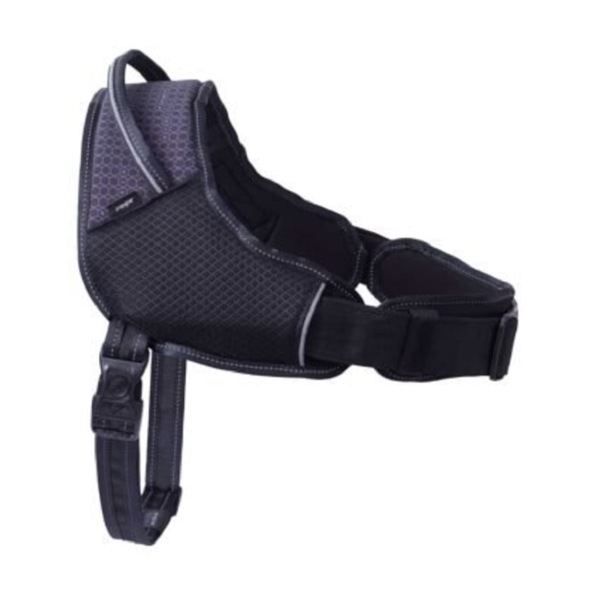 Rogz Airtech 運動胸帶 XL 黑 (SJST87XLA)