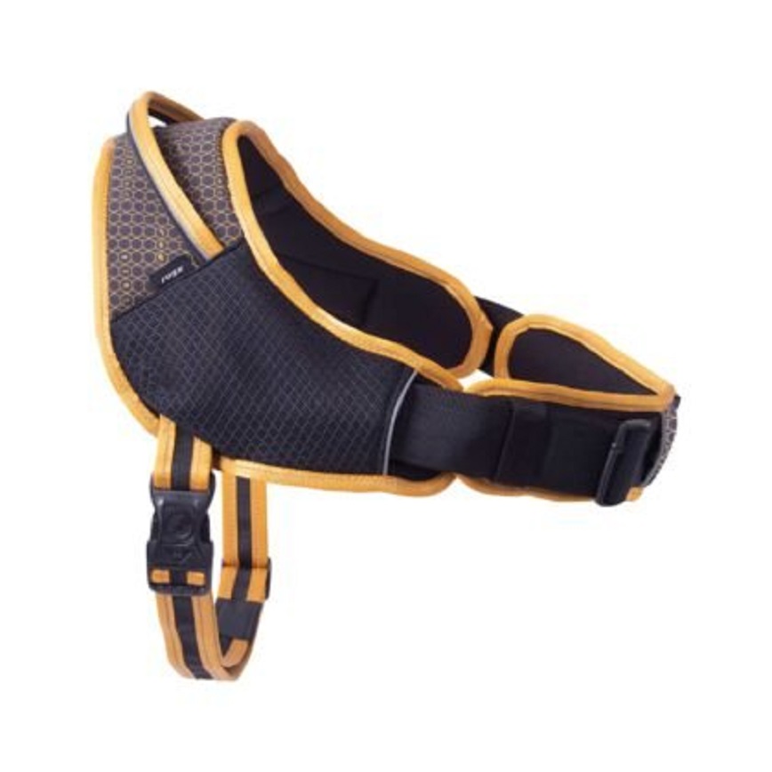 Rogz Airtech 運動胸帶 XL 黃 (SJST87XLO)