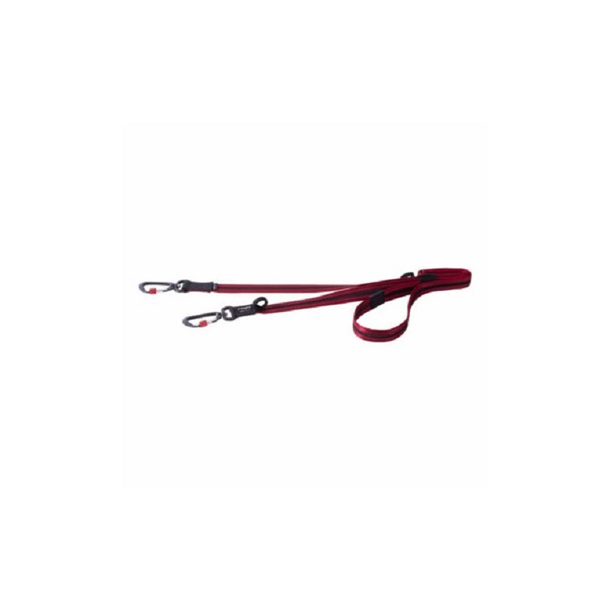 Rogz Airtech Multi Lead 多功能拖帶 M 紅 (HLM85M220C)