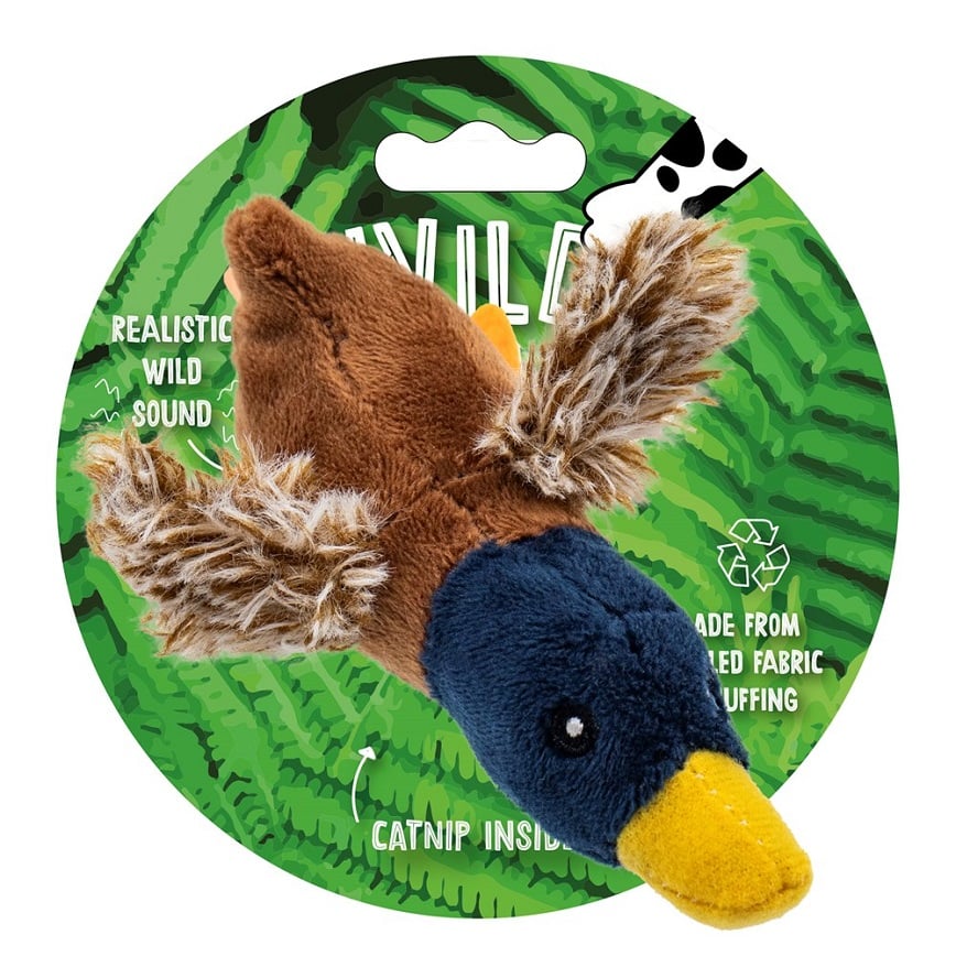 Wild Hunter 貓玩具 水鴨 (WH001)