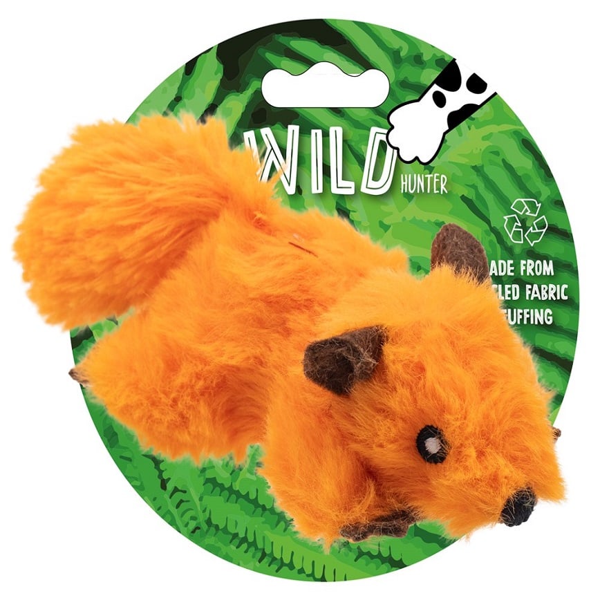 Wild Hunter 貓玩具 狐狸 (WH005)