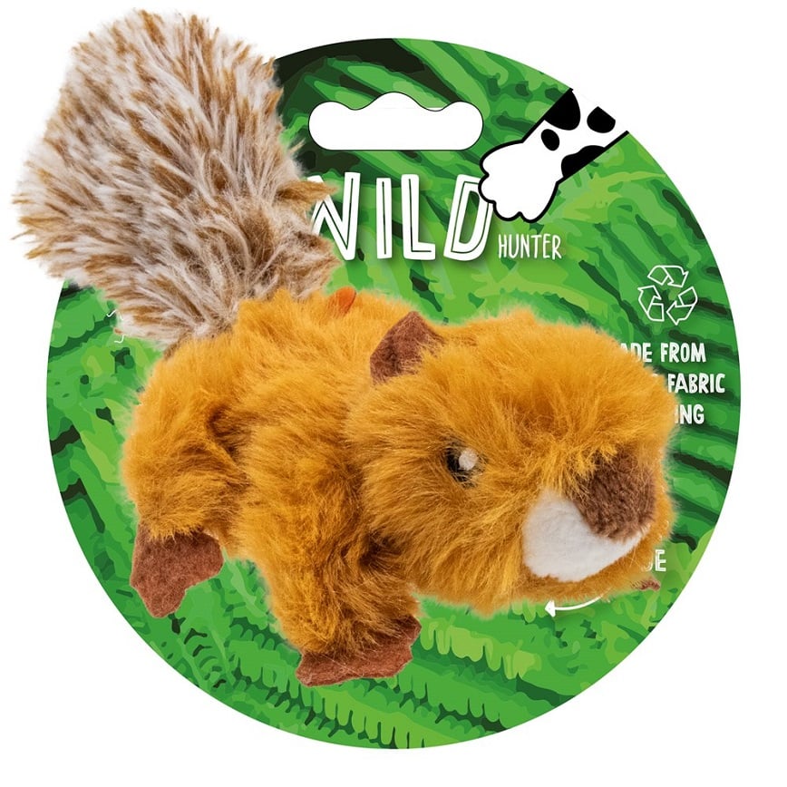 Wild Hunter 貓玩具 松鼠 (WH006)