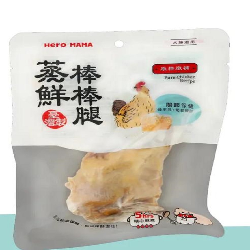 HeroMama 蒸鮮棒棒腿 關節保健
