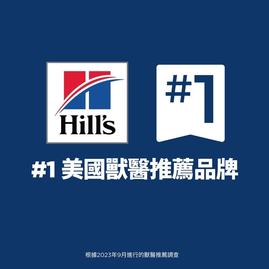 Hills 狗糧 完美消化系列 小型及迷你成犬1-6配方 雞肉與糙米 3.5lbs (608520) 圖 12