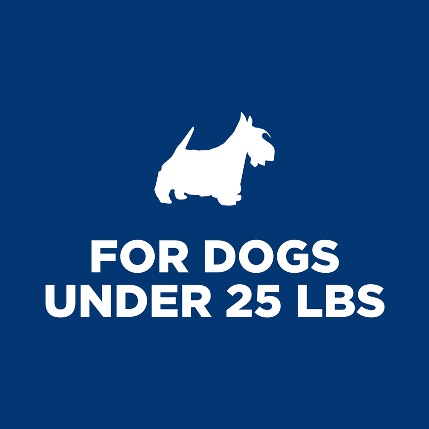 Hills 狗糧 完美消化系列 小型及迷你成犬1-6配方 雞肉與糙米 3.5lbs (608520) 圖 19