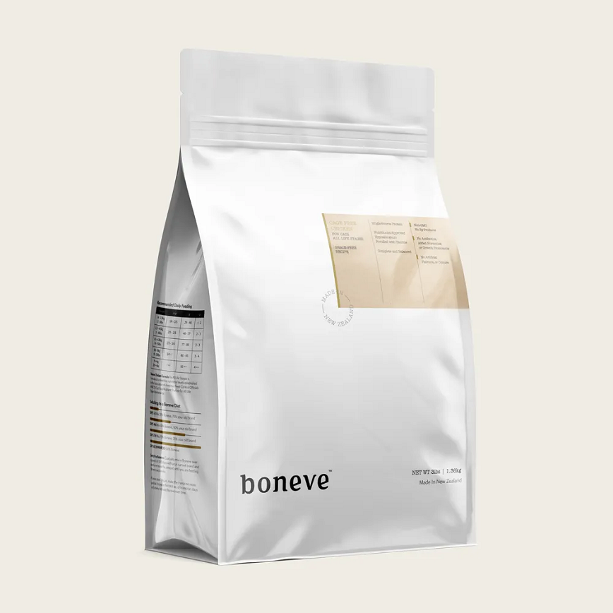 boneve earthmade 貓糧 全貓糧 放牧走地雞 10lb (BE233)